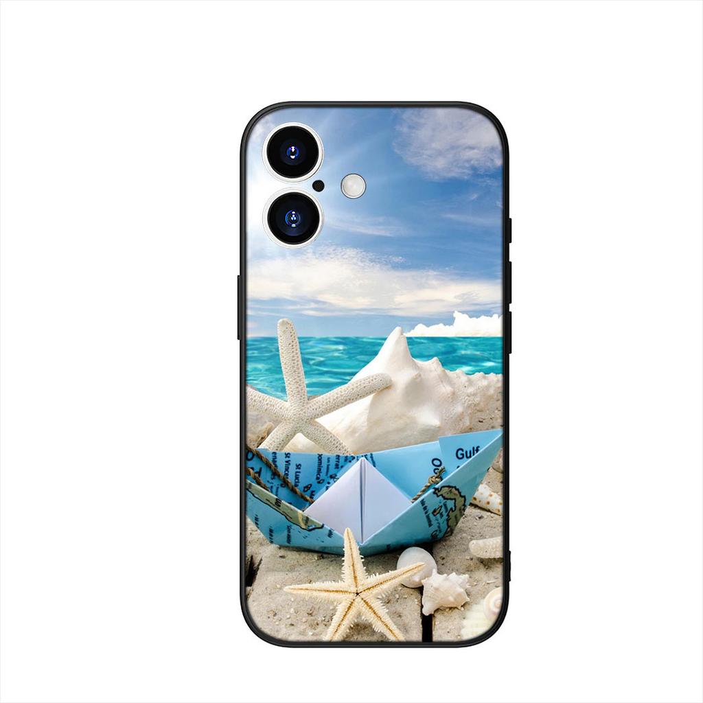 Mountain Sea Beach Travel Phone Cover Case for Xiaomi Poco X7 X6 X5 F7 F6 F8 Ultra F5 M6 M7 M8 Pro C85 C75 C65 C71 C61 Casing