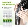 Aloe Vera Hair Mask 10g Softening Improves Frizz Portable