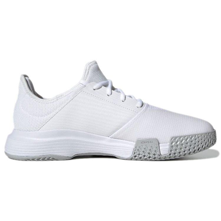 adidas GameCourt 'White Sonic Aqua' GZ8514