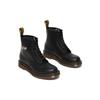 Dr. Martens 1460 Кожаные Комфортные Короткие Ботинки Унисекс ботинки Черные 28004001