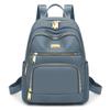 Водонепроницаемый Оксфордский рюкзак для студентов, многосекционный рюкзак для женщин, школьная сумка