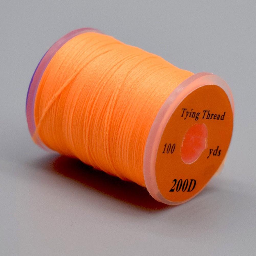 Fly Body Fly Tying Thread For Fly Fishing Hook For Standard Spools