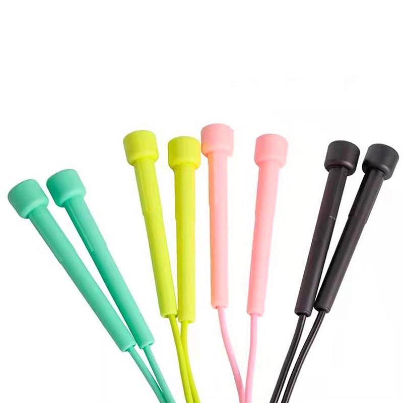 Скоростная скакалка Профессиональная Мужчины Женщины Спортзал ПВХ Скакалка Регулируемая Тренировка