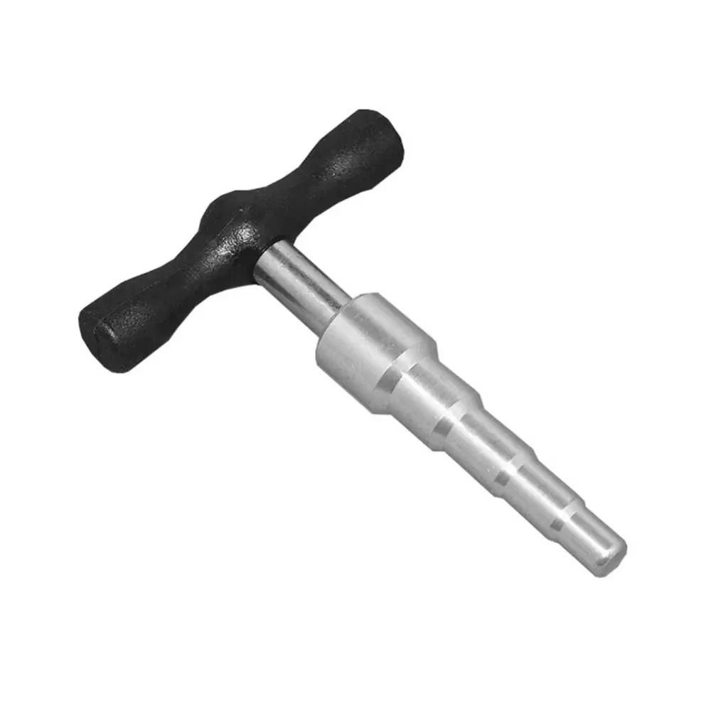 Non-slip Handle Manual Pipe Expander Manual Operation Aluminum Plastic Pipe Rounder  PVC Pipe