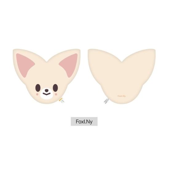 Stray Kids Подушка Skzoo для малышей (Доминируйте Сеул)