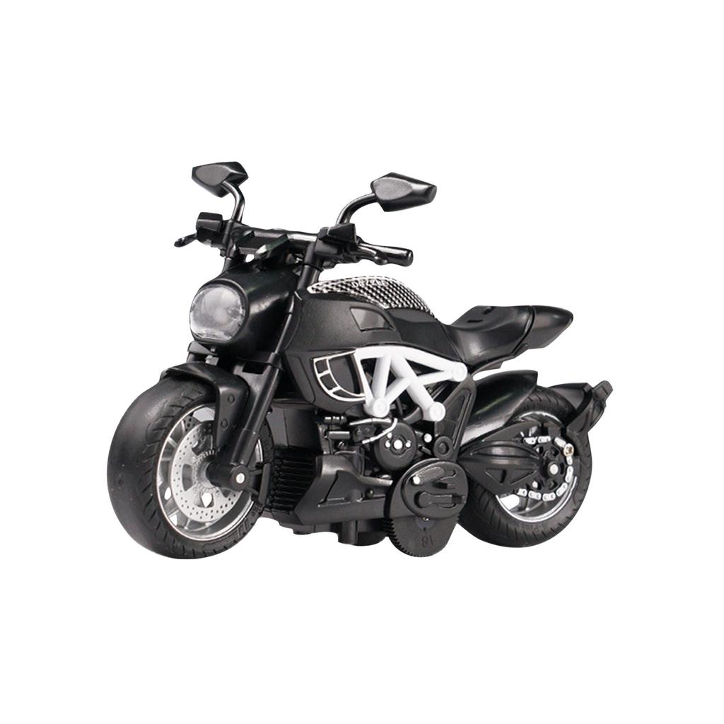 Мотоциклетный шлем версии Q Мотоциклетная изысканная модель Деформируемая игрушка