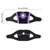 Anti-slip Knee Brace Silicone Patellar Tendon Support Protective Equipment Sports Knee Pad  Fitness