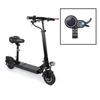 LIVIAE 36V-48V 350W Motor Brushless Controller LCD Display Panel Thumb Throttle Electric Bicycles Scooter