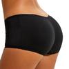 Мягкие трусики пуш-ап для женщин, невидимые трусики с контролем, формирователь ягодиц, поддельные ягодицы, подушечки на бедра, трусы, нижнее белье