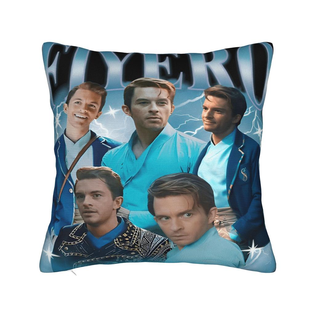 Jonathan Bailey Pillowcases  Morden Pillow Case For Chair Sofa Home Decor Comfy Pillow Cover