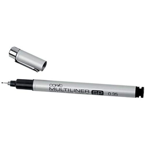 Copic Multiliner SP 0,03 мм