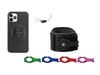 RecMount Plus Run Kit for iPhone 12/12 Pro [R+Run-iPC10] (Sports Armband + Dedicated Case)