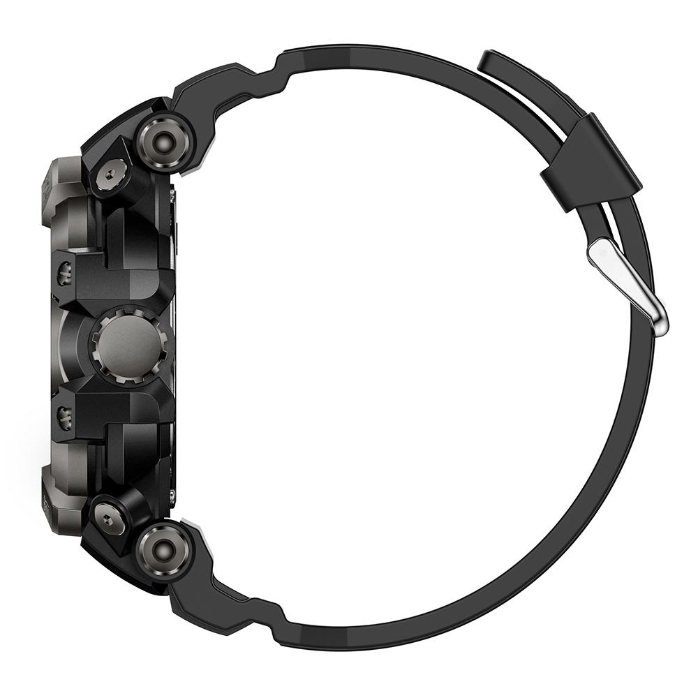 LC16PRO 1,32-дюймовый монитор сердечного ритма, браслет для занятий спортом на открытом воздухе, совместимый с Bluetooth, умные часы для звонков