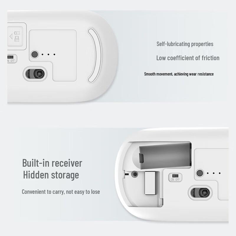Lenovo thinkplus M20 Wireless Office Mouse