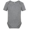 Link Kids Wear Baby Bailey 01 Organic Short-Sleeved Bodysuit
