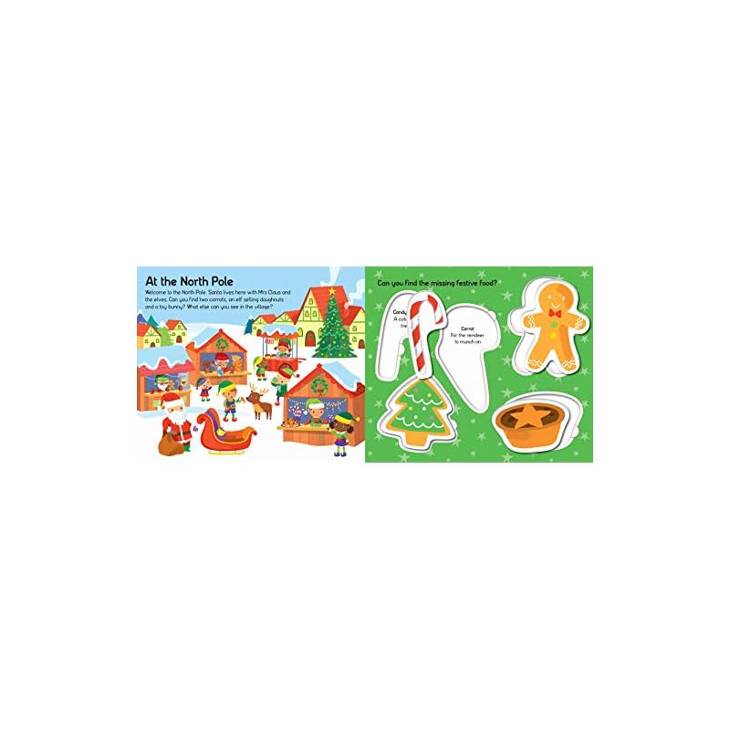 Let's Pretend Christmas Let''s Pretend Christmas by Priddy Books is full