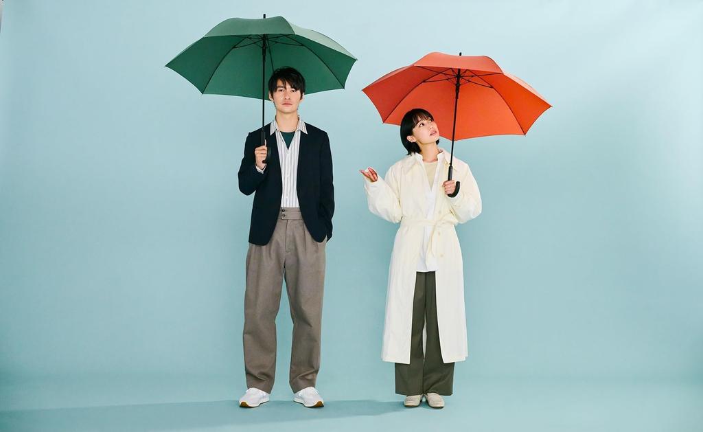 Зонт Waterfront Long Umbrella серии CiRiC Jump Black 62 см Оригинальная ткань из экологически чистых материалов Суперводоотталкивающий класс 5 УФ