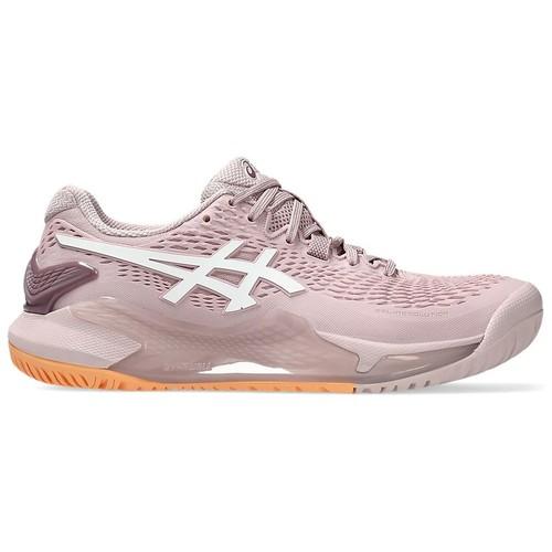 Asics Женские кроссовки Gel Resolution 9 Watershed Rose White - 1042A208-701