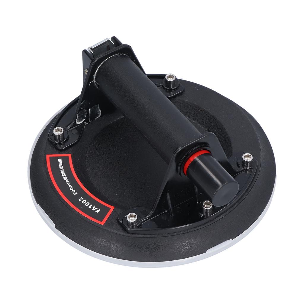 Вакуумная присоска 8 дюймов, ручной подъемник, подъемный инструмент для мебельного оборудования из стеклянной плитки