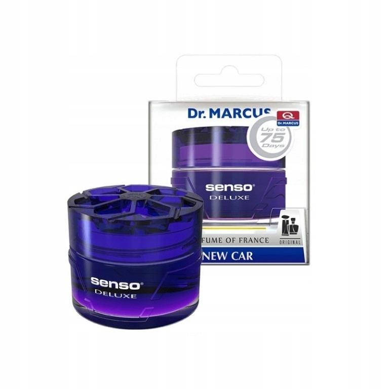 New Car Scented Gel in Jar