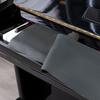 1pc Piano Keyboard Dust Cover 88 Keys Protective Anti-Dust Cover Cloth for Electronic Keyboard Digital Upright Piano Grand Piano