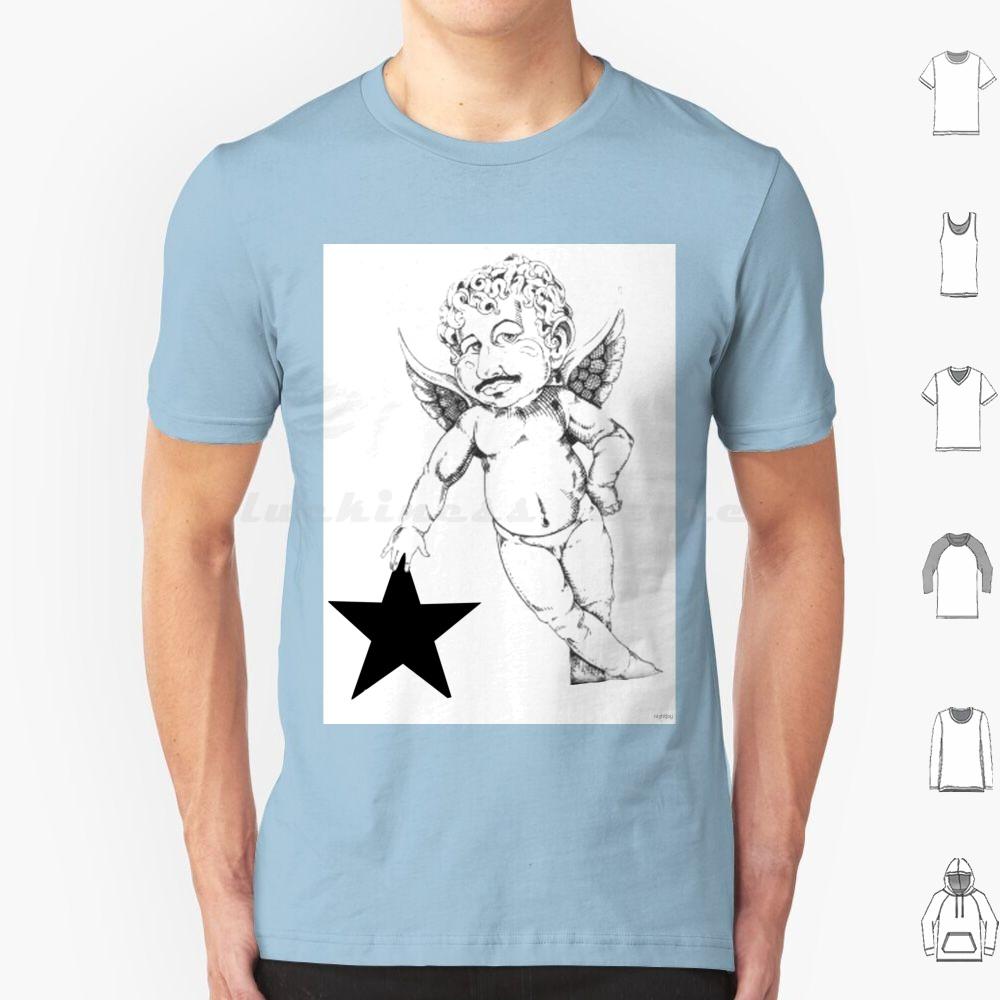 Cherub T Shirt Cotton Men Women DIY Print
