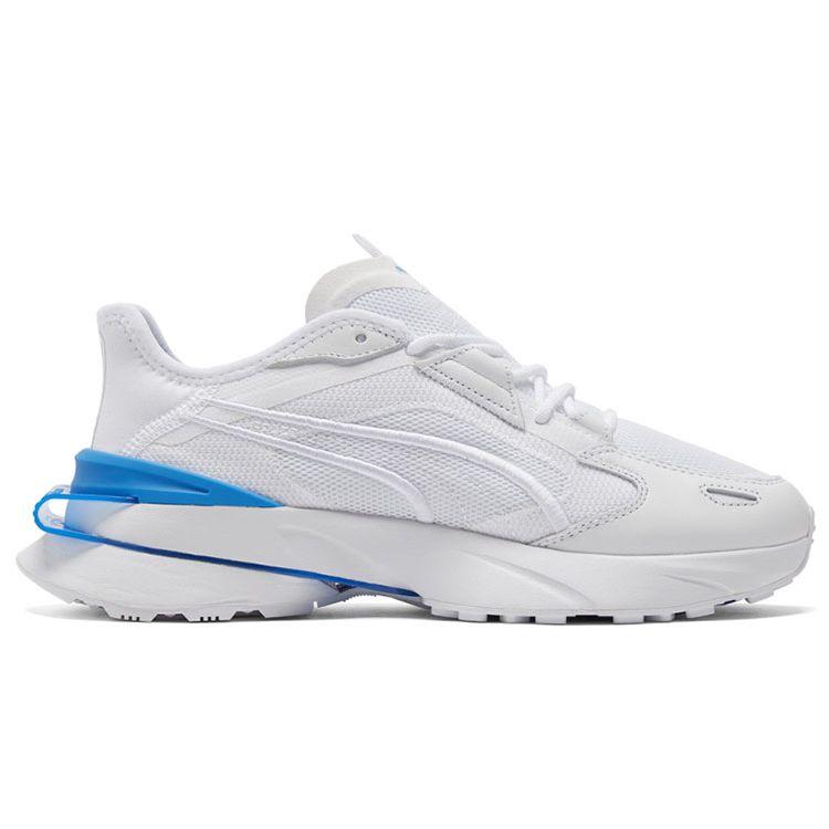Puma PWRFrame OP-1 Equinox White Bluemazing Unisex Sneakers 380698-01