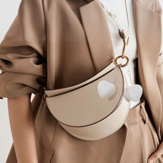 Светодиодный светильник для кошелька, светильник для сумки, перезаряжаемый, сенсорный, светодиодный светильник для кошелька с брелоком, активируемый сенсором, автоматический светящийся светильник