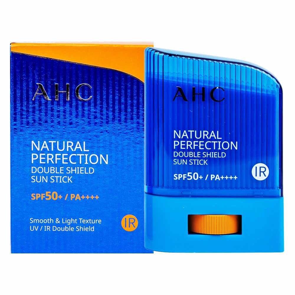 AHC Солнцезащитный карандаш Natural Perfection Double Shield 14 г