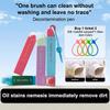 White Clothes Stain Remover Pen Household Powerful Degreasing Pen Portable Waterless Oil Stain Remover Pen For Emergency Use