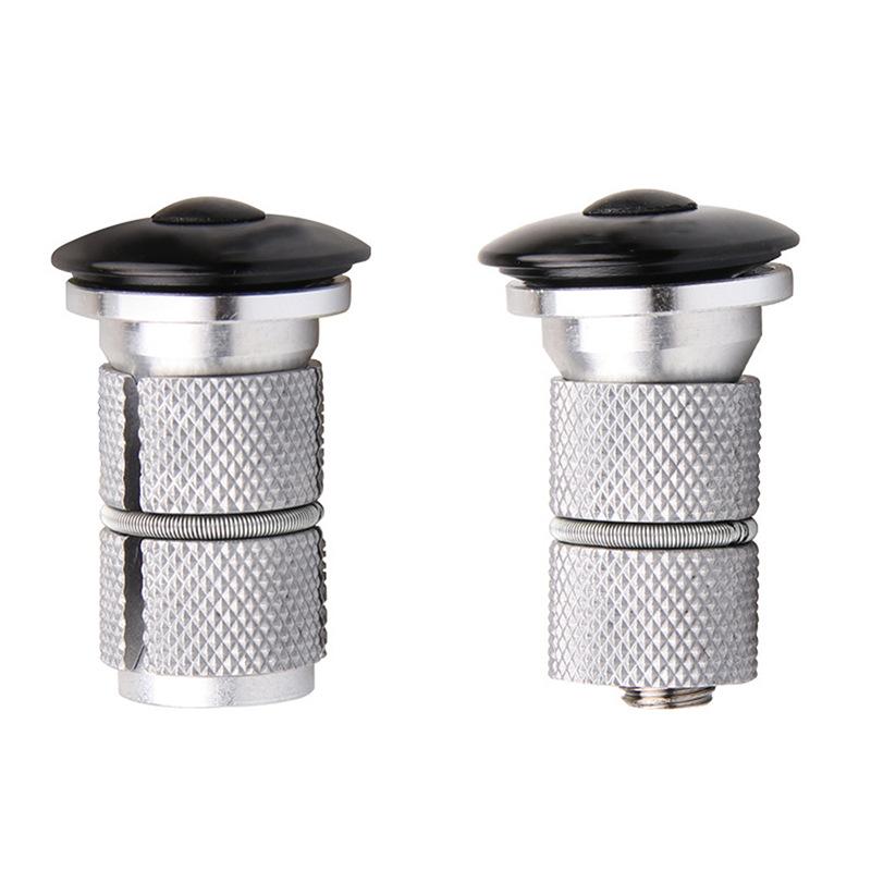 Sunflower Road Mountain Bike Front Fork Upper Tube Expansion Locking Core Mountain Road Bike Front Core Screw