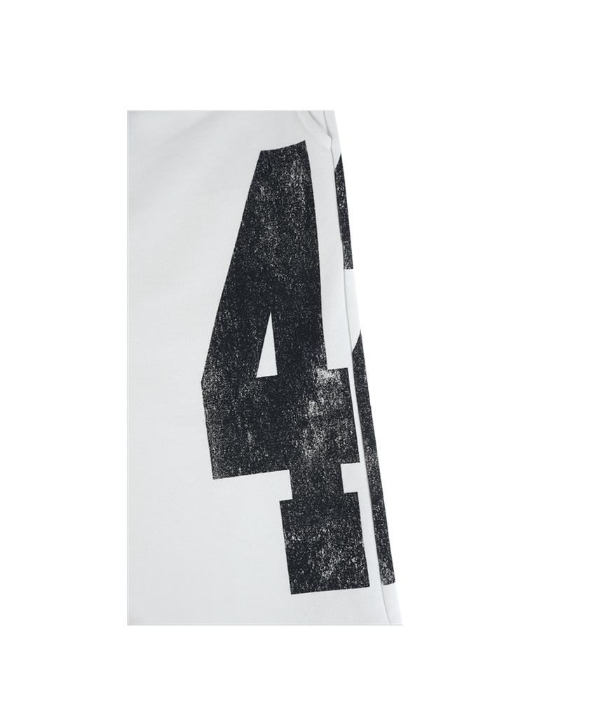 Ialtial 42 Шорты-бермуды Белые