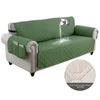 1/2/3/4 Sester Waterproof Sofa Cover for Living Room Non-slip Pet Dog Kids Sofa Mat Anti Scratches Couch Slipcovers Home Decor