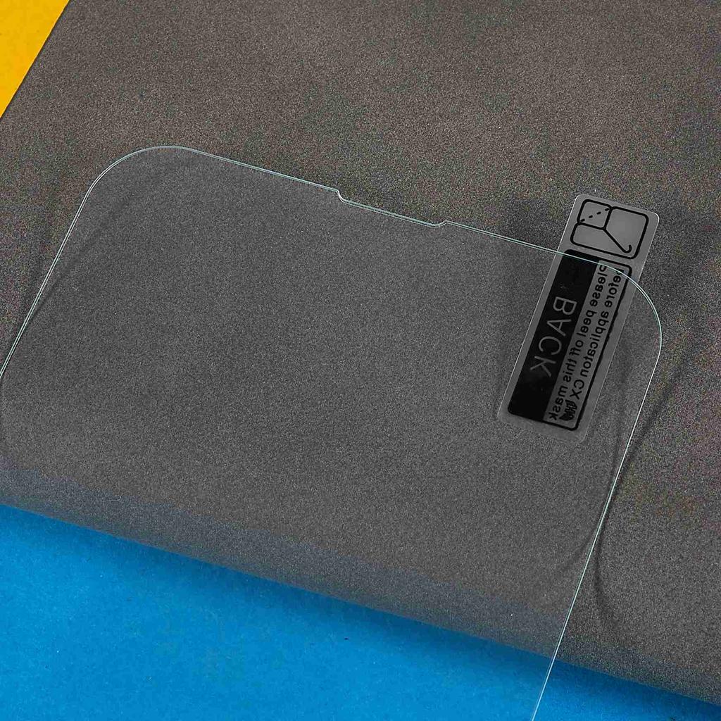 2.5D Закаленная стеклянная пленка с дугообразным краем для iPhone 14 6,1 дюйма, Защитная пленка для экрана против царапин