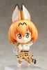 Nendoroid Kemono Friends Serval Painted Movable Figure Non-scale ABS&PVC