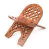 Sheesham Wooden Book Holder | Display Stand Folding Religious Prayer Rehal