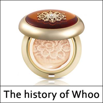 (sg45) Cheongidan Radiant Essence Cushion 15г(+ Заправка 15 г) / #23 / S