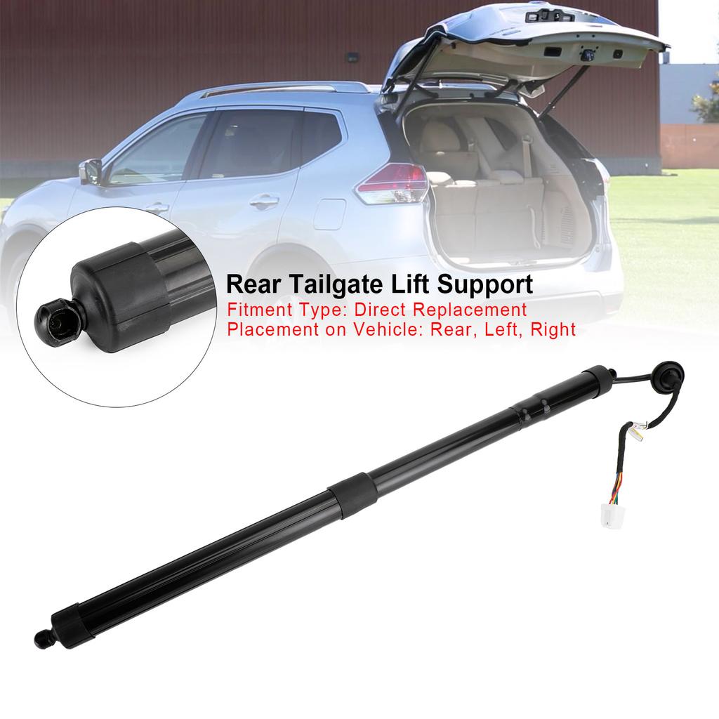 Rear Tailgate Power Hatch Lift Support W/ Opener 90561-4BA4A Fit Nissan Rogue S