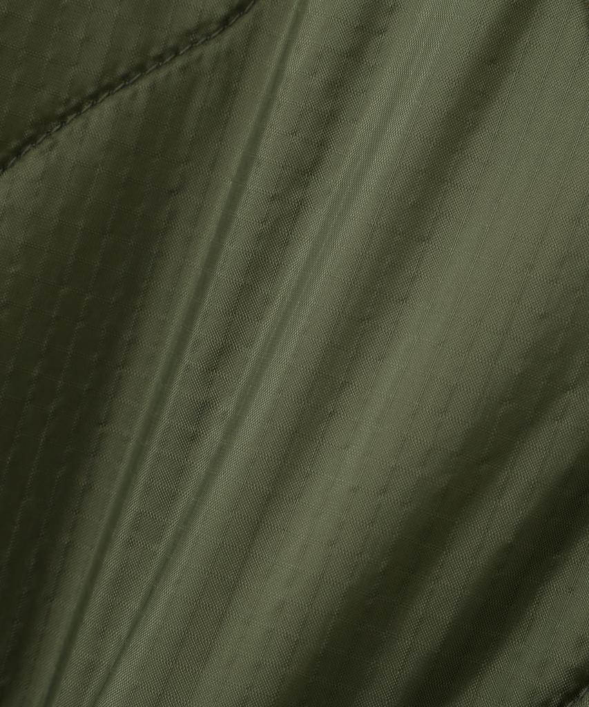 AVIREX Quilt Jacket Flying Ace Peanuts Men L 401 Sage 783-5252045