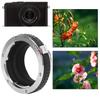 Fikaz l R‑l M Lens Adapter Ring for Leica R Mount Lenses to for Leica M Mount Camera