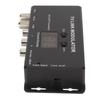 ТВ-модулятор с регулируемым креплением PAL NTSC AV в RF-конвертер с USB-кабелем для AV-источников и приставок