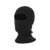 Winter Climbing Three-Hole Woolen Balaclava - Full Face Windproof Mask for Outdoor Cycling
