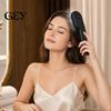 Static Reducing Hair Comb Electric Spray Massage Brush, USB Rechargeable Misting Air Cushion Scalp Massaging Brush Anti-Frizz Detangler Steam for Dry