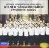 CD VIENNA BOYS CHOIR, VIENNA BOYS CHOI - Wild Rose / Венский хор мальчиков Лучшее UCCP7031 Япония Оби Классика