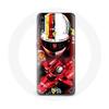 Case for Huawei P20 Pro Formula 1 Sebastian Vettel F1 Red