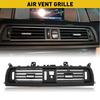 Front Air Vent Dash Center AC Grille For BMW 520I 535I 528I F10 F11 64229166885