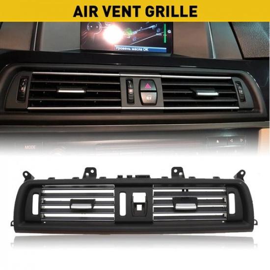 Front Air Vent Dash Center AC Grille For BMW 520I 535I 528I F10 F11 64229166885