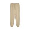 Elevated Sweatpants T R M Solid Color Drawstring Casual Pants Men Bottoms Toasted-Almond 677221-83