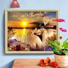 Diamond Painting 5D Portrait DIY Diamond Embroidery Woman Home Decoration