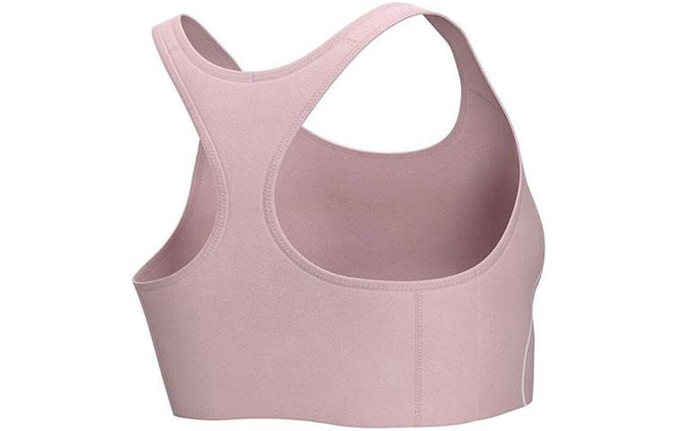 Nike Спортивное нижнее белье женское розовое средняя поддержка BV3644-630